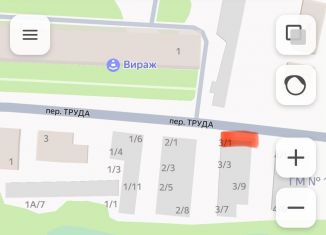 Продается гараж, 18 м2, Навашино, территория ГМ № 14, 3/1