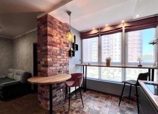 Трехкомнатная квартира на продажу, 68 м2, Краснодар, улица Героев-Разведчиков, 6к4, микрорайон Панорама