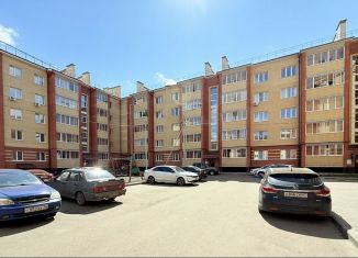 Однокомнатная квартира на продажу, 44.7 м2, Ярославль, улица Александра Додонова, 6к4, ЖК Норские Резиденции