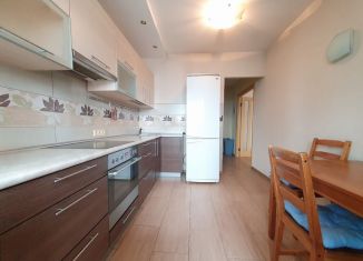 Сдаю 1-комнатную квартиру, 40.3 м2, Новосибирск, Военная улица, 9/1, ЖК Военная Горка