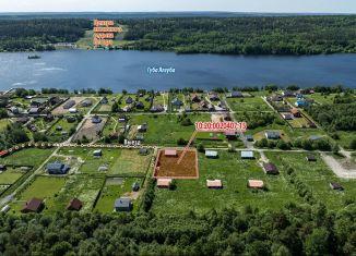 Продается участок, 15 сот., деревня Ялгуба, Центральная улица