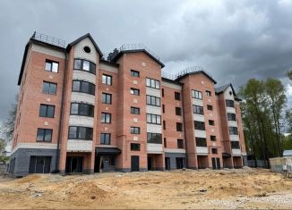 Двухкомнатная квартира на продажу, 81 м2, Владимирская область, улица Брюсова, 8