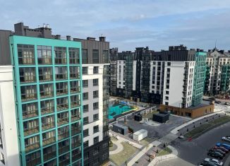 1-комнатная квартира на продажу, 38.6 м2, Калининград, улица Героя России Виталия Мариенко, 8