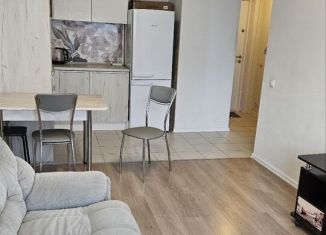 Продаю 1-ком. квартиру, 39 м2, Тюмень, Полевая улица, 117к1, ЖК Озёрный Парк