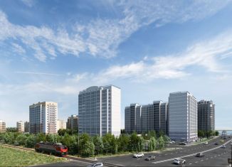 Продается 3-комнатная квартира, 71.5 м2, Благовещенск, ЖК Лазурный Берег