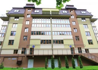 1-комнатная квартира на продажу, 47.3 м2, Калининград, улица Менделеева, 11