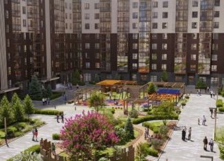 Продажа 1-ком. квартиры, 38.1 м2, городской посёлок Новоселье