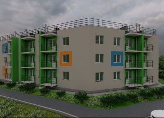 1-комнатная квартира на продажу, 30.3 м2, Киржач, Первомайская улица