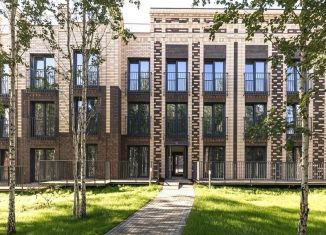 3-комнатная квартира на продажу, 74.7 м2, посёлок Западный, Спортивная улица, 20