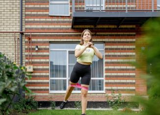 3-ком. квартира на продажу, 82 м2, деревня Володино, Яркая улица, 3