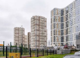 Продается квартира студия, 27.1 м2, посёлок Парголово, Заречная улица, 13к4