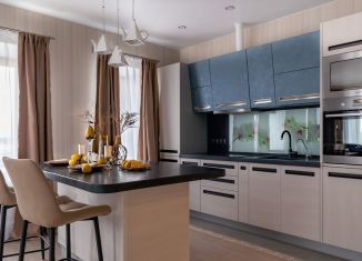Продается двухкомнатная квартира, 45.6 м2, посёлок Коммунарка, Фитарёвская улица, 21, ЖК Гарден Парк Эдальго