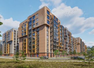 Продам трехкомнатную квартиру, 64 м2, Пермь