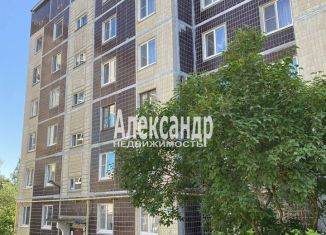 Продажа однокомнатной квартиры, 40.2 м2, Выборг, улица Гагарина, 67