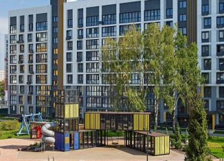 Продам 1-ком. квартиру, 49.7 м2, Брянск, ЖК Резиденция Гринпарк, улица имени О.С. Визнюка, 18