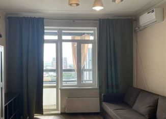 Сдам в аренду квартиру студию, 28 м2, Мытищи, улица Академика Каргина, 23А, ЖК Отрадный