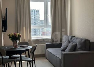 Продам 2-ком. квартиру, 59.6 м2, Тюмень, ЖК Горизонт, улица Мельникайте, 2к18