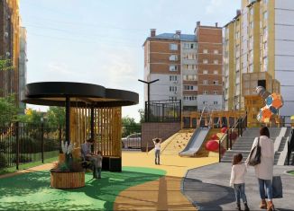 Продается 2-комнатная квартира, 92 м2, Йошкар-Ола, микрорайон Западный