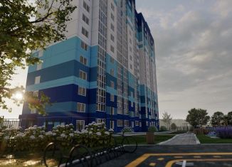 Продаю 1-ком. квартиру, 34.1 м2, Орловская область, Раздольная улица, 11А