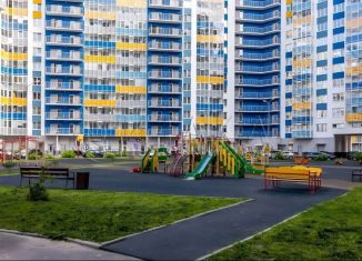 Продаю квартиру студию, 21.3 м2, Кудрово, Пражская улица, 15, ЖК Вернисаж