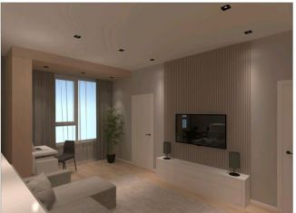 2-ком. квартира на продажу, 74 м2, Симферополь, ЖК Альфа, улица Воровского, 24В