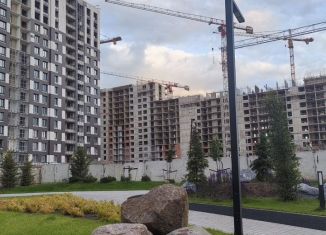 Квартира на продажу студия, 21.7 м2, Санкт-Петербург, метро Улица Дыбенко