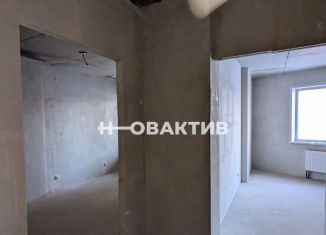 Продам 1-комнатную квартиру, 42.9 м2, Новосибирск, метро Золотая Нива, микрорайон Закаменский, 11