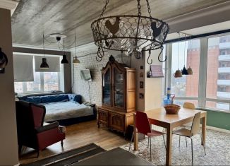 Продаю 1-комнатную квартиру, 55 м2, Ростов-на-Дону, проспект Ленина, 245/5, ЖК Ленинские Горки