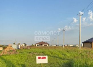 Продажа земельного участка, 8 сот., деревня Азьмушкино, улица 70 лет Победы, 2