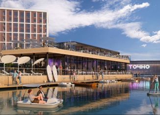 Продажа двухкомнатной квартиры, 49.6 м2, Татарстан, Школьная улица