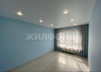 Продаю 2-комнатную квартиру, 40.9 м2, Новосибирск, Заречная улица, 61, метро Золотая Нива