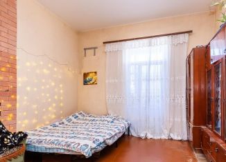 Продается однокомнатная квартира, 35 м2, Краснодар, улица Ломоносова, 100, микрорайон Центральный