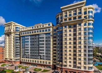 Продам трехкомнатную квартиру, 115.3 м2, Санкт-Петербург, Московский проспект, 183-185Ак3Б, ЖК Граф Орлов