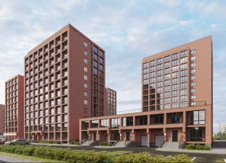 Продам трехкомнатную квартиру, 85 м2, деревня Кисловка, улица Василия Кандинского, 6