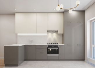 Продажа 1-ком. квартиры, 43.9 м2, посёлок Доброград, улица Долголетия, 2к1