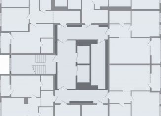 2-комнатная квартира на продажу, 84.3 м2, Смоленск, улица Попова, 18