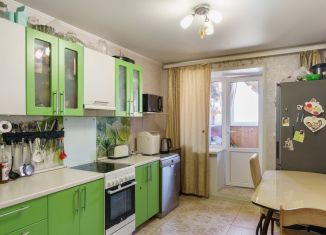 Продаю 2-ком. квартиру, 51.6 м2, Тюмень, бульвар Бориса Щербины, 16, Восточный округ