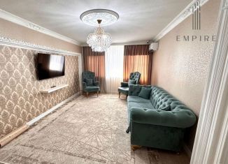Продается 3-комнатная квартира, 83 м2, Грозный, улица Сайпуддина Шарпудиновича Лорсанова, 2
