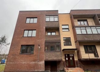 Продаю 2-ком. квартиру, 61.4 м2, деревня Юкки, Тенистая улица, 11к3