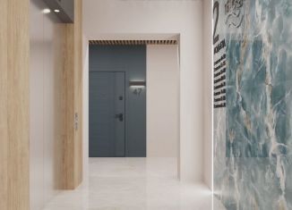 1-ком. квартира на продажу, 40.3 м2, Чувашия, Изумрудная улица, поз1к2