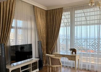 Трехкомнатная квартира на продажу, 94.9 м2, посёлок городского типа Ореанда, посёлок городского типа Ореанда, 60Гк6