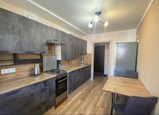 Сдается в аренду 1-ком. квартира, 35 м2, поселок Верхнетемерницкий, улица Венеры, 24к19