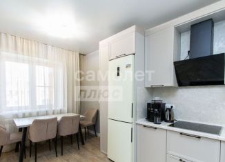 Продается двухкомнатная квартира, 59.4 м2, деревня Кисловка, бульвар Николая Гумилёва, 2, ЖК Барбарис