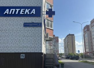 Продам 1-комнатную квартиру, 37.4 м2, Тюмень, Газопромысловая улица, 1к1, ЖК Просторный