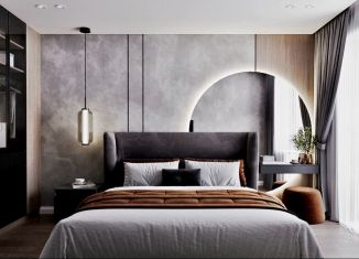 2-ком. квартира на продажу, 49.5 м2, Благовещенск, ЖК Чайка, улица Чайковского, 100/2