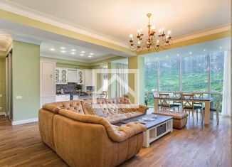 Продаю 3-ком. квартиру, 110 м2, посёлок городского типа Гурзуф, Ялтинская улица, 16