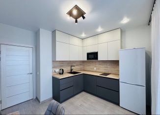 Сдам 1-комнатную квартиру, 35 м2, Ростов-на-Дону, проспект Солженицына, 15с1, ЖК Пятый Элемент