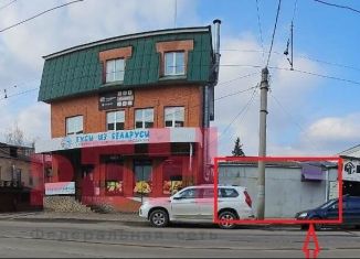 Сдам помещение свободного назначения, 40 м2, Орёл, улица Пушкина, 37А, Железнодорожный район