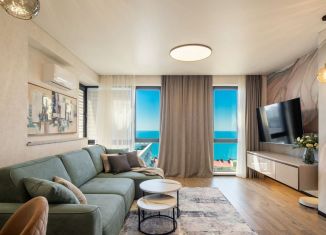 Продажа двухкомнатной квартиры, 51.1 м2, Сочи, Курортный проспект, 96Г, микрорайон Приморье