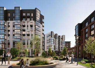 Продаю 2-комнатную квартиру, 65.3 м2, Тула, Хлебная площадь